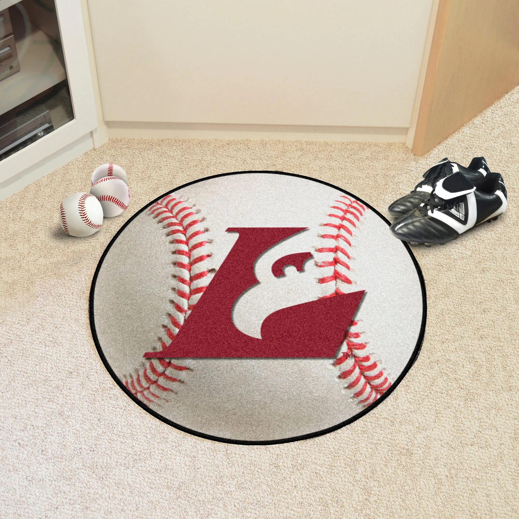 Univ of Wisconsin La Crosse Baseball Mat