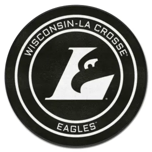 Univ of Wisconsin La Crosse Puck Mat