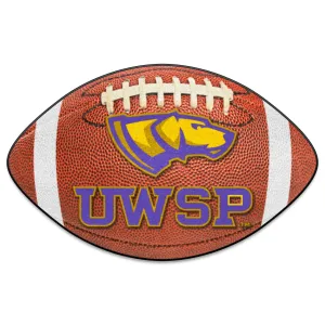 Univ of Wisconsin Stevens Pt Football Mat