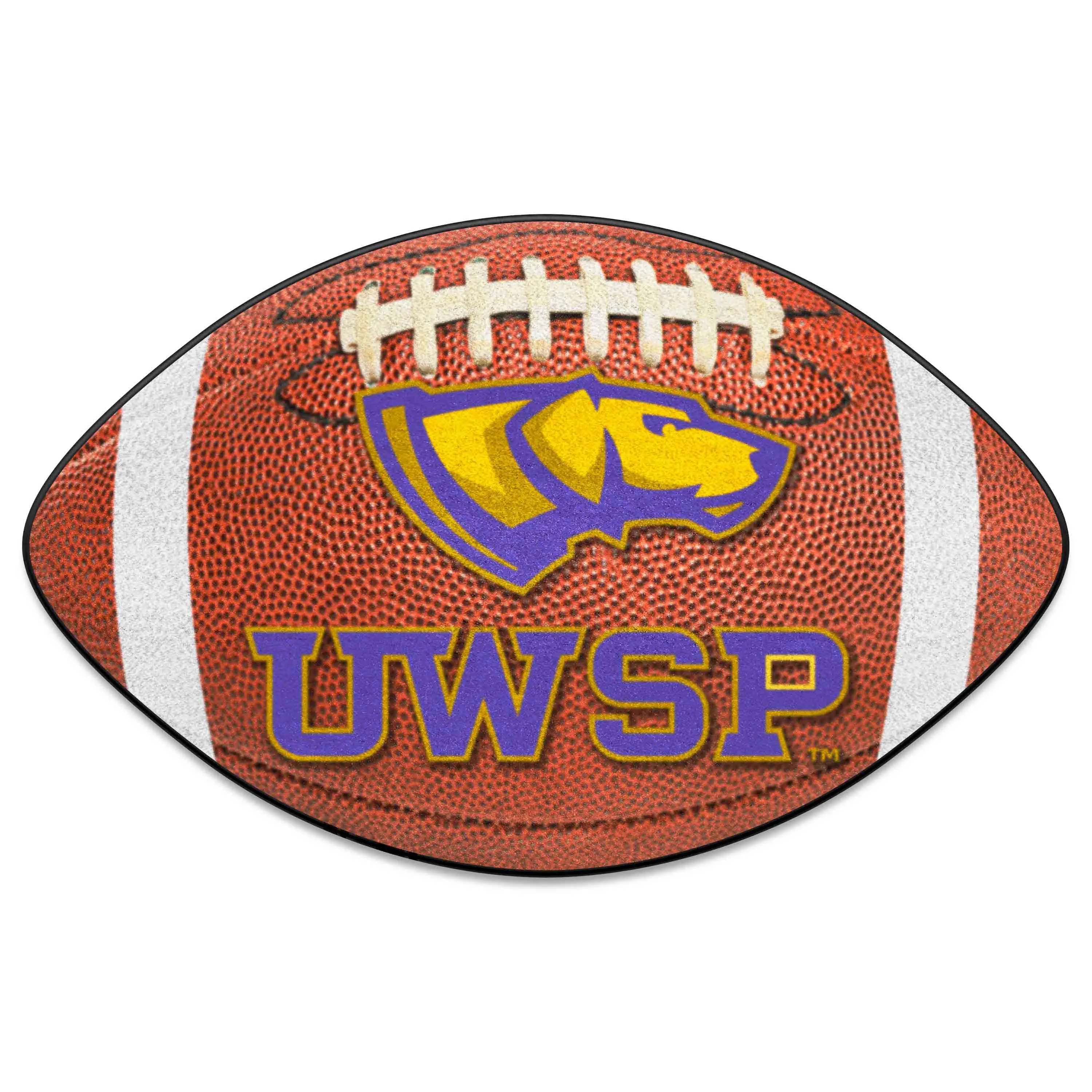 Univ of Wisconsin Stevens Pt Football Mat