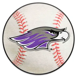 Univ of Wisconsin Whitewater Baseball Mat
