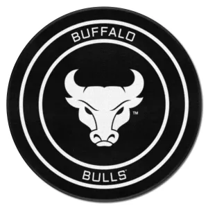 University at Buffalo Puck Mat