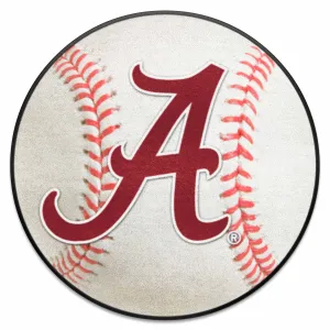 University of Alabama Baseball Mat