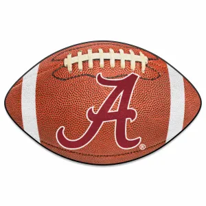 University of Alabama Football Mat
