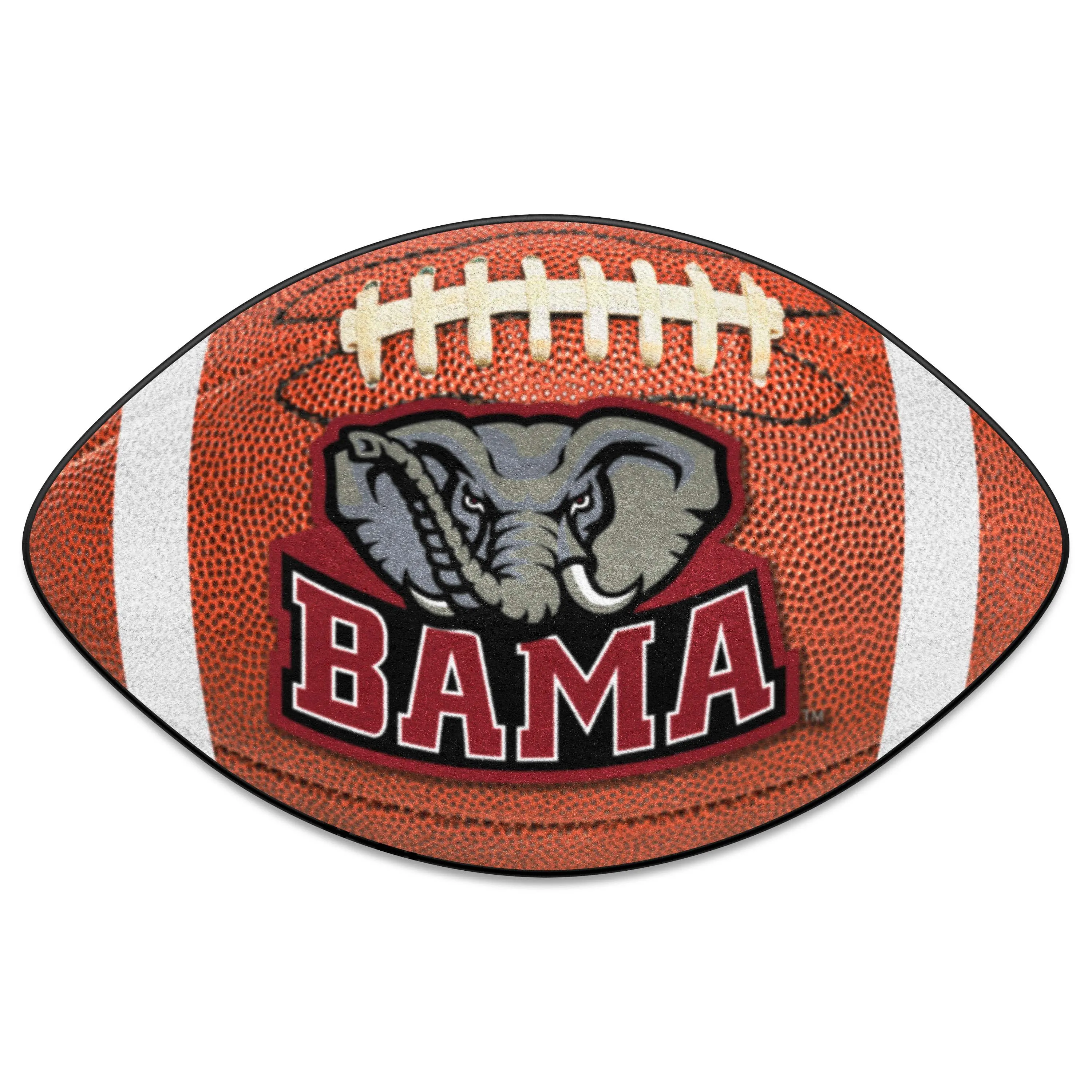 University of Alabama Football Mat