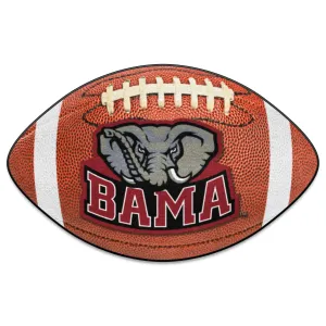 University of Alabama Football Mat