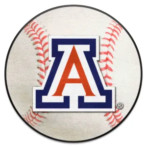 University of Arizona Baseball Mat