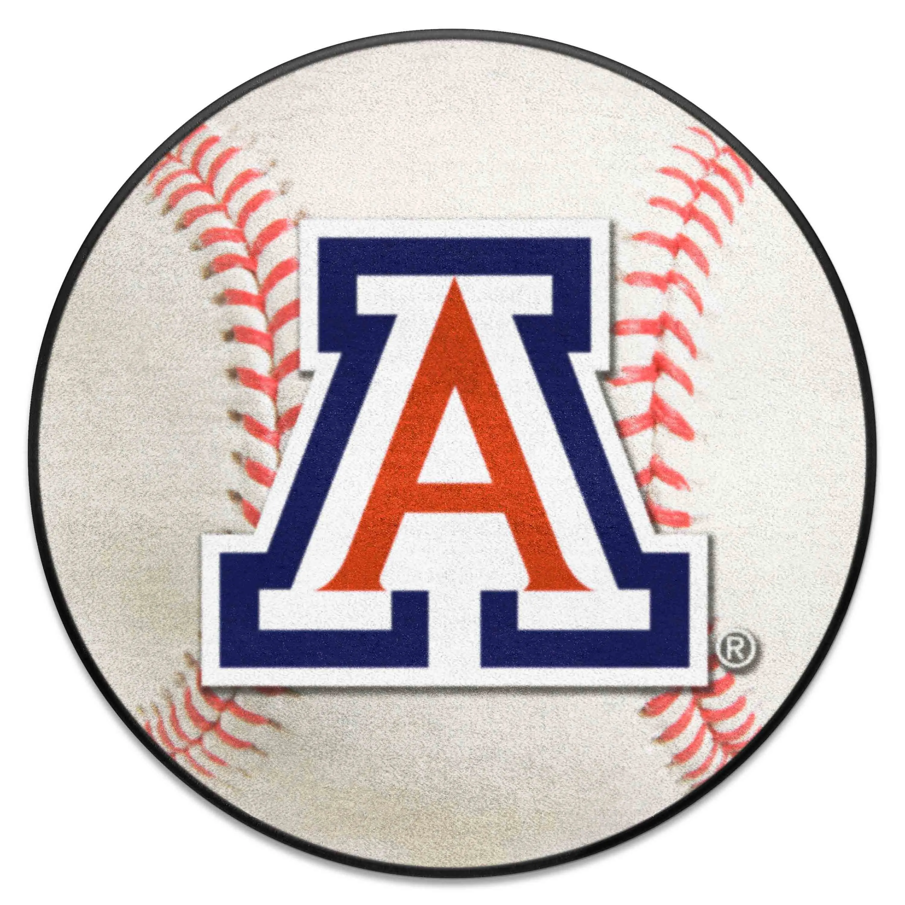 University of Arizona Baseball Mat