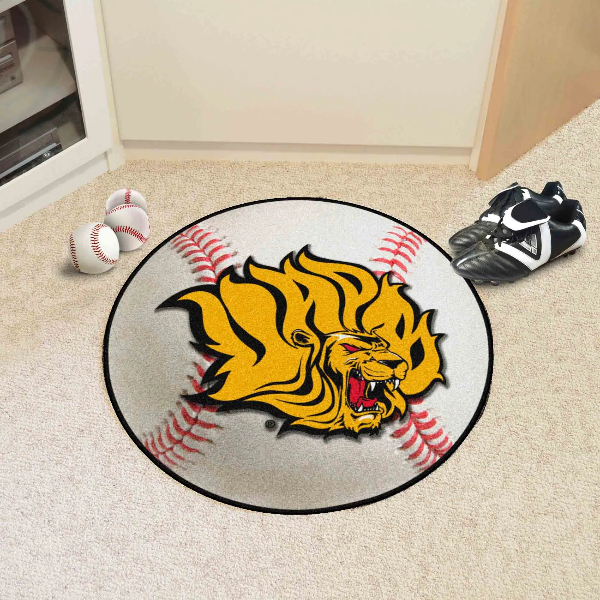 University of Arkansas-Pine Bl Baseball Mat