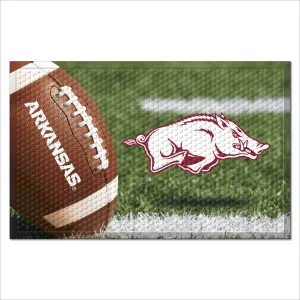 University of Arkansas Scraper Mat