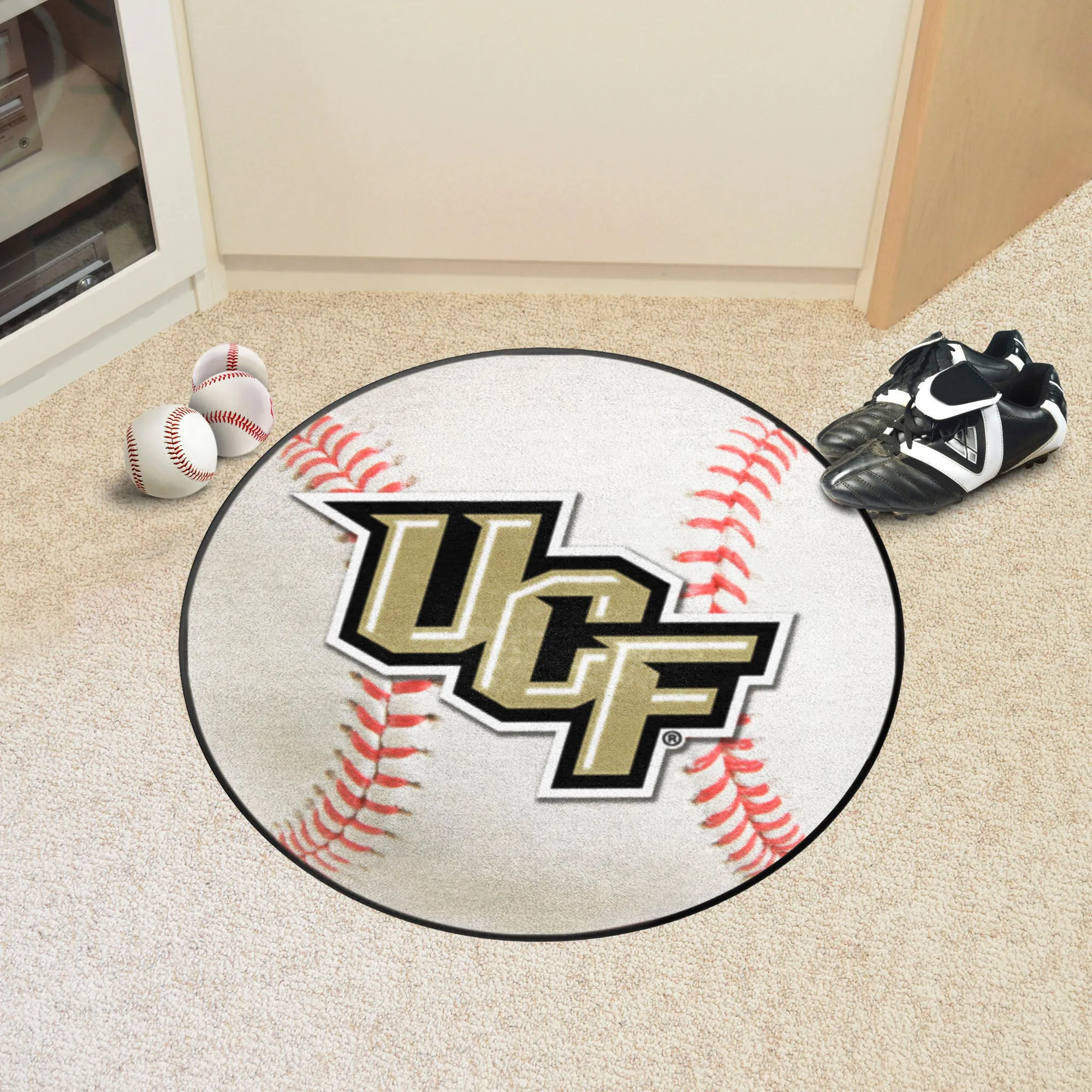 University of Central Florida Baseball Mat