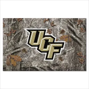 University of Central Florida Camo Scraper Mat