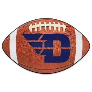 University of Dayton Football Mat