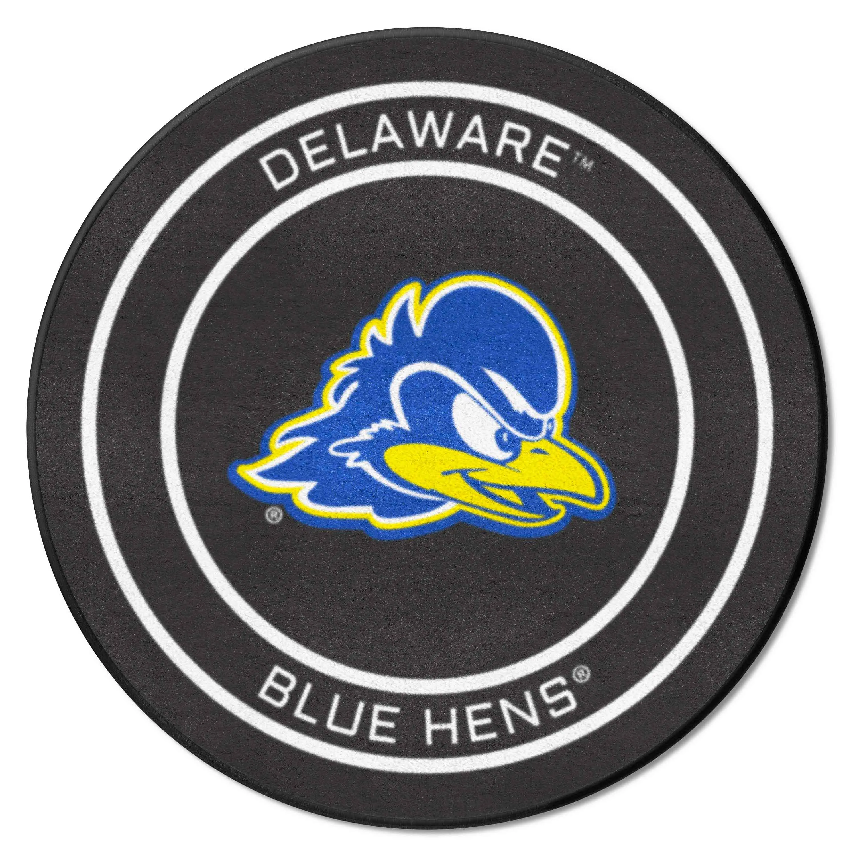 University of Delaware Puck Mat