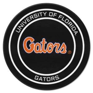 University of Florida Puck Mat