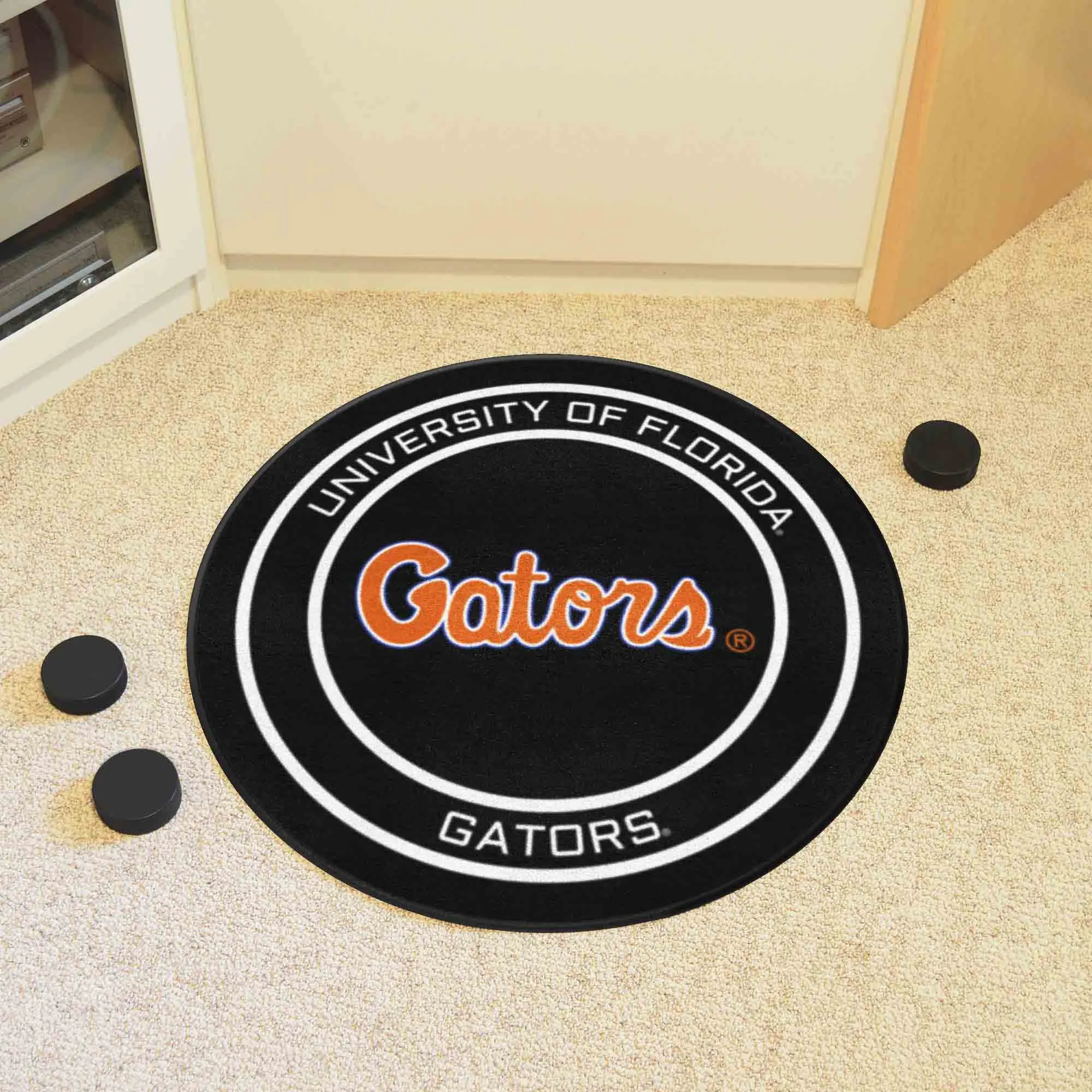 University of Florida Puck Mat