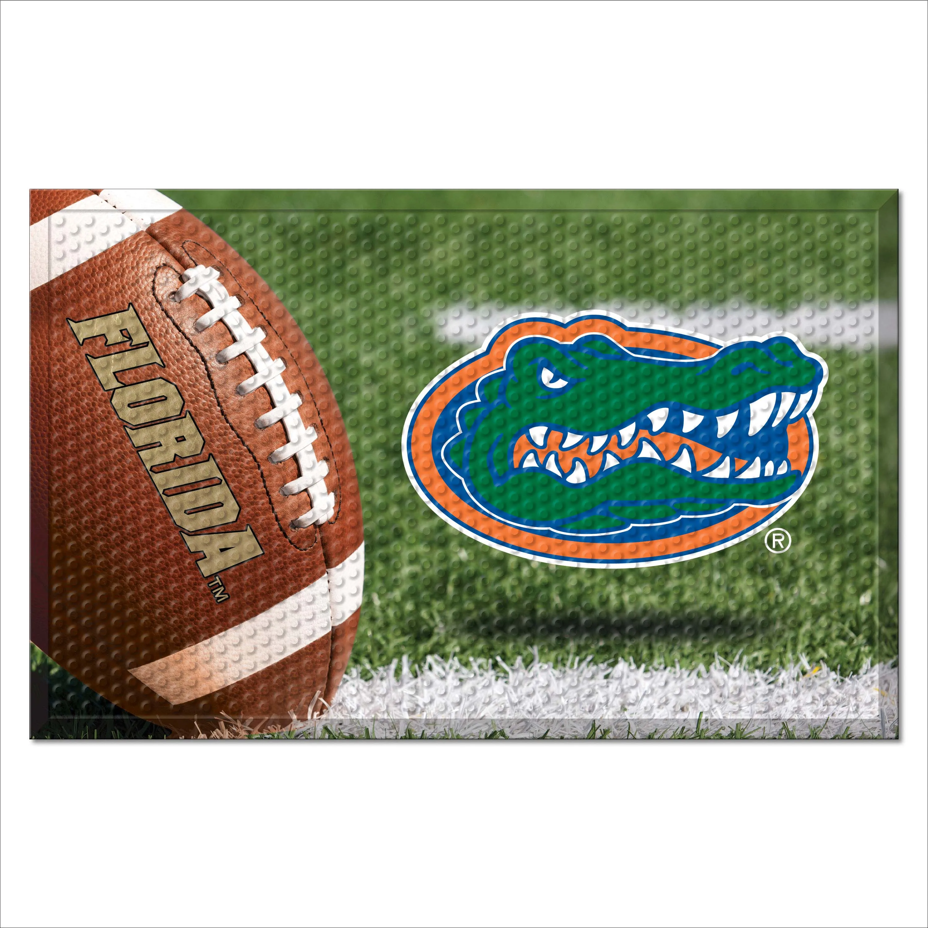 University of Florida Scraper Mat