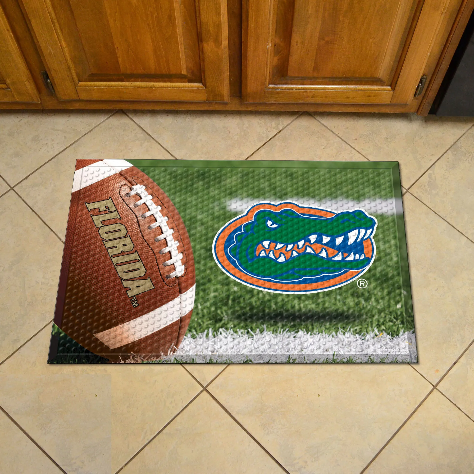 University of Florida Scraper Mat
