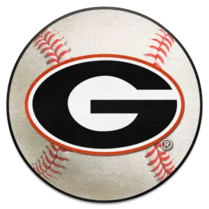 University of Georgia Baseball Mat