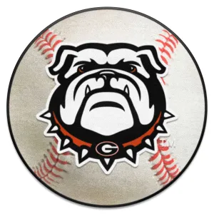 University of Georgia Baseball Mat
