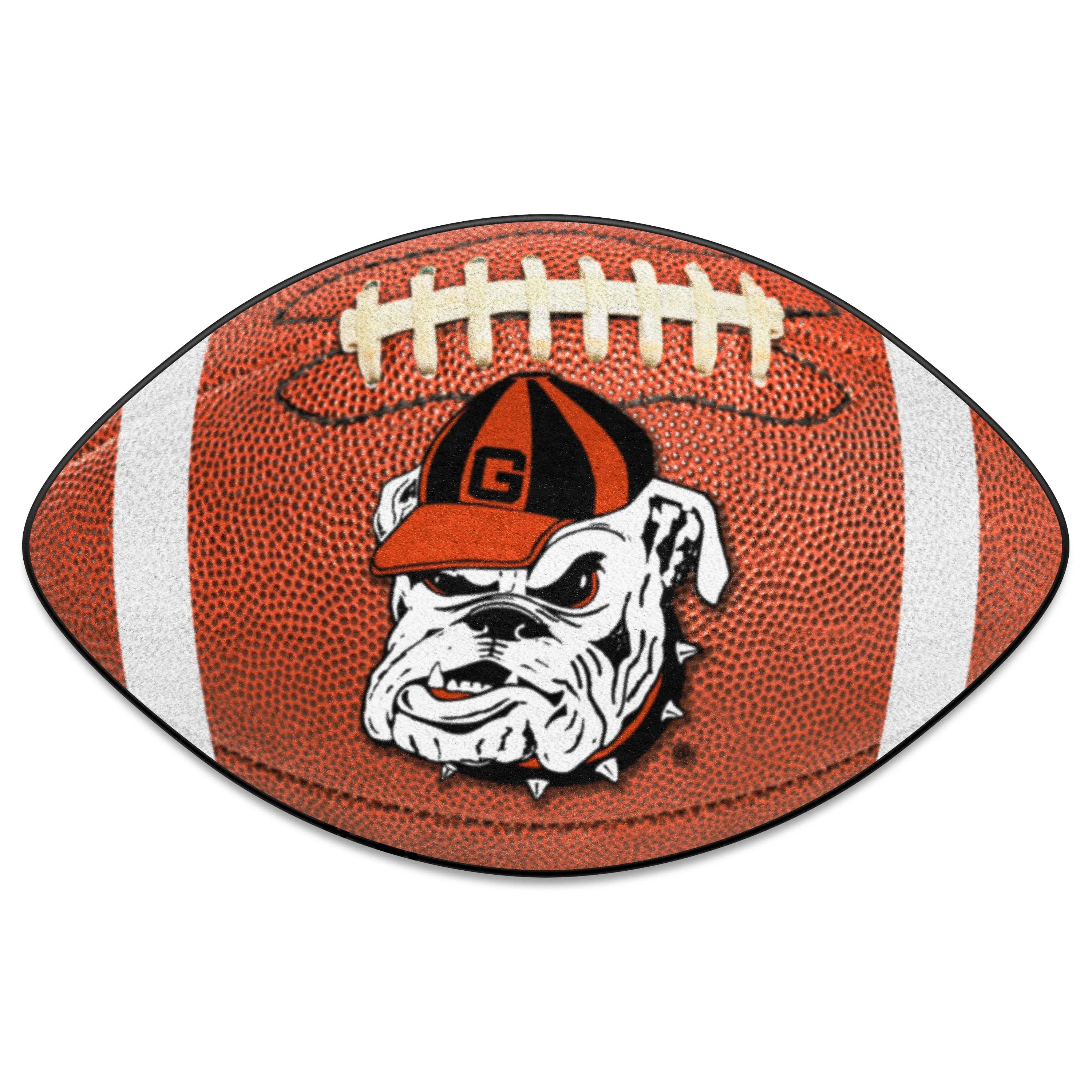 University of Georgia Football Mat