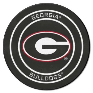 University of Georgia Puck Mat