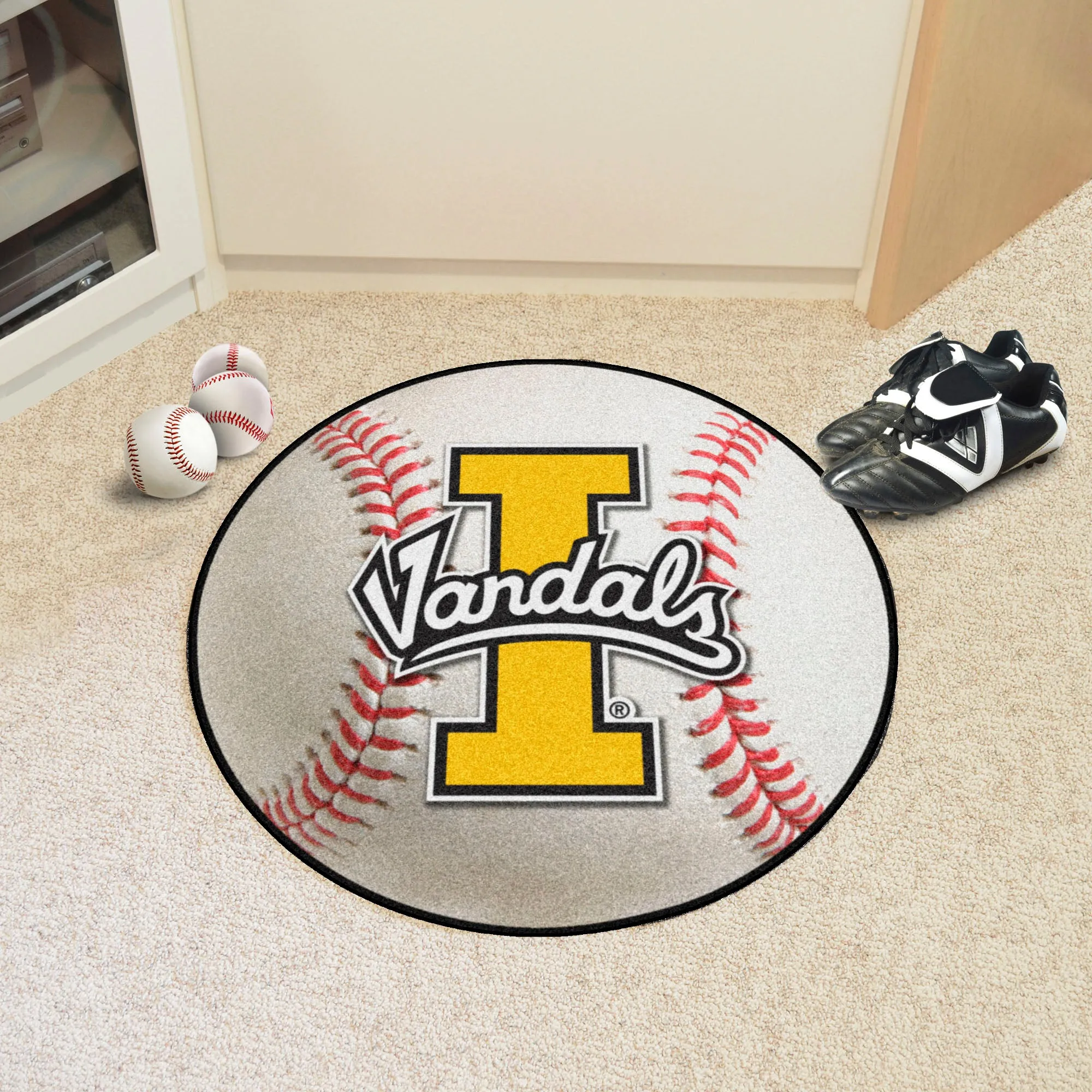 University of Idaho Baseball Mat