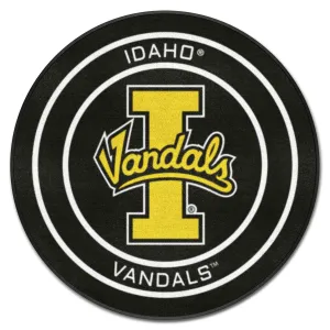 University of Idaho Puck Mat