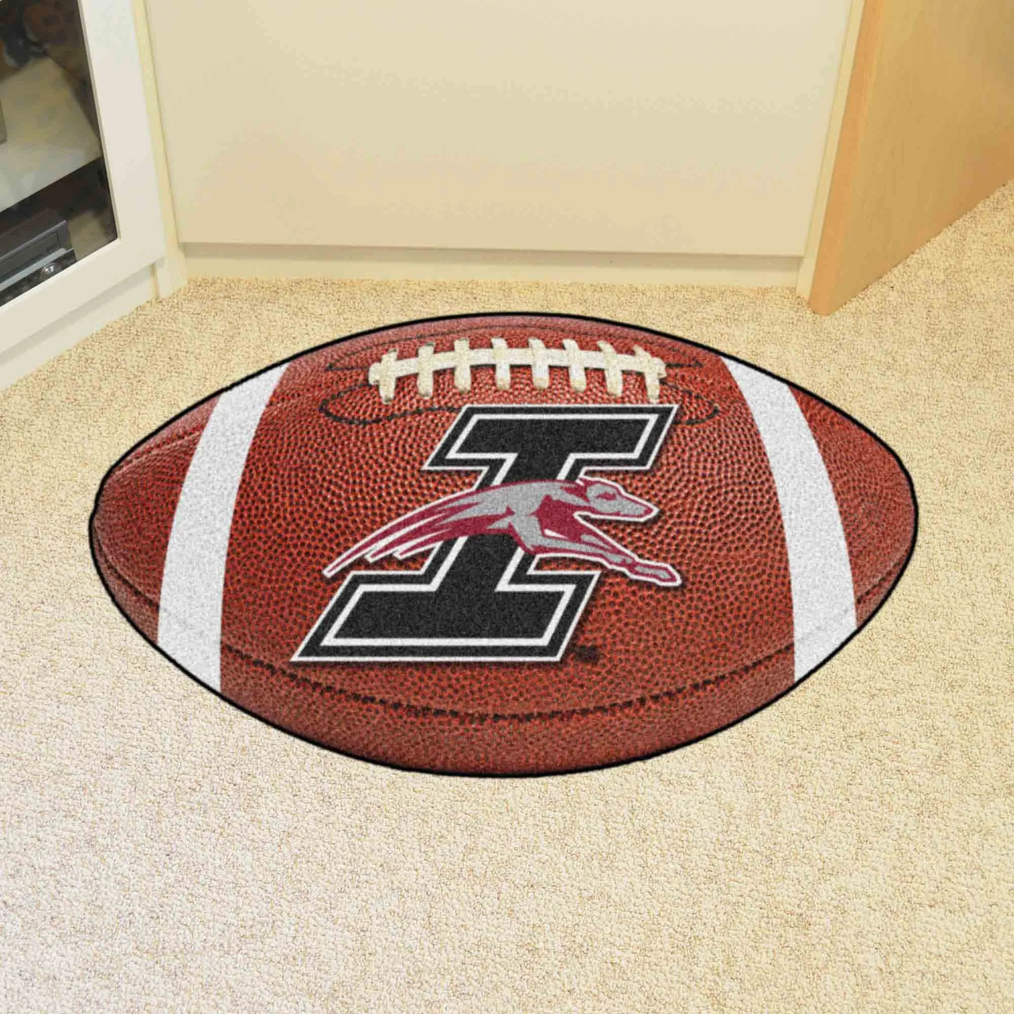 University of Indianapolis Football Mat