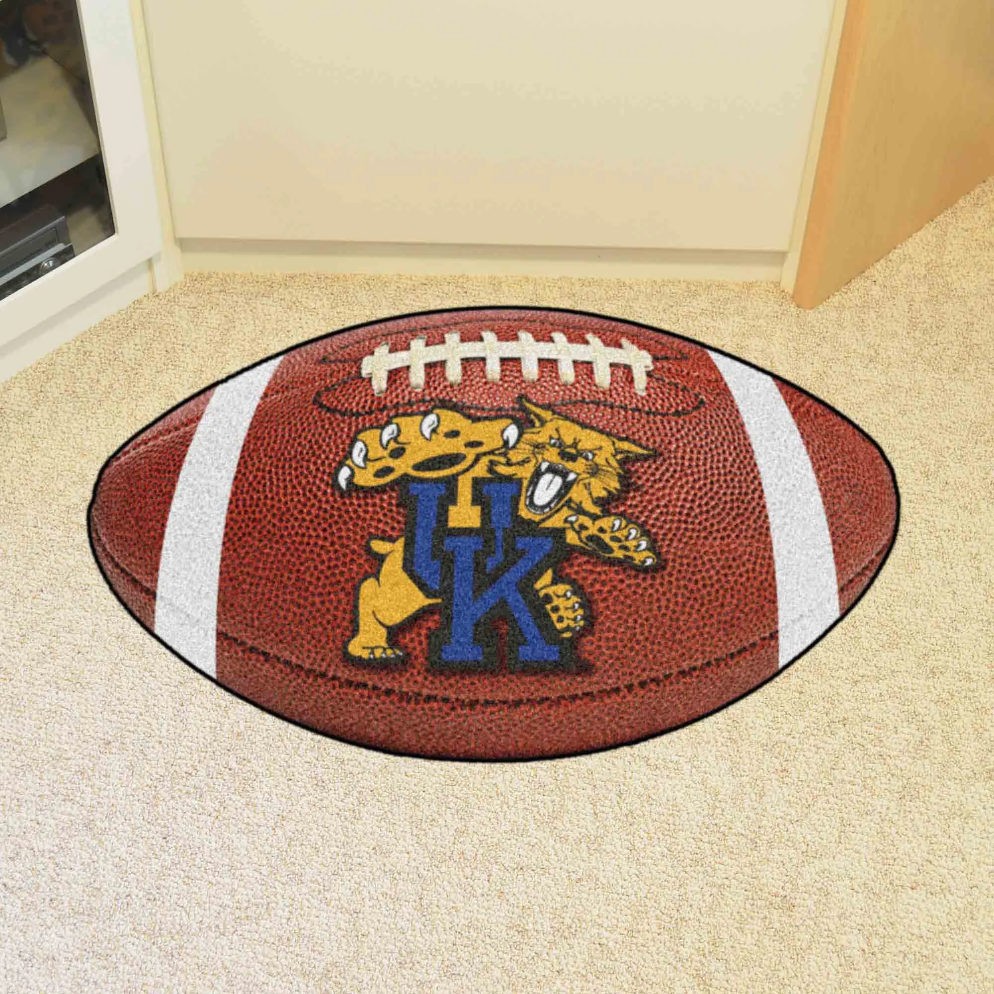 University of Kentucky Football Mat
