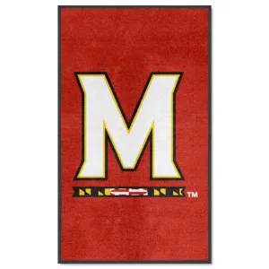University of Maryland 3X5 Logo Mat - Portrait