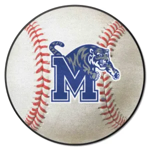University of Memphis Baseball Mat