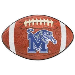 University of Memphis Football Mat