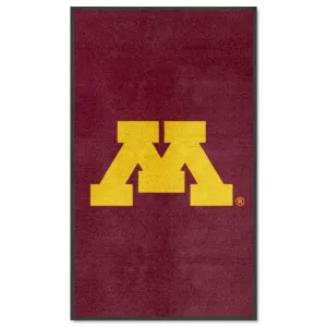 University of Minnesota 3X5 Logo Mat - Portrait