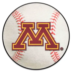 University of Minnesota Baseball Mat