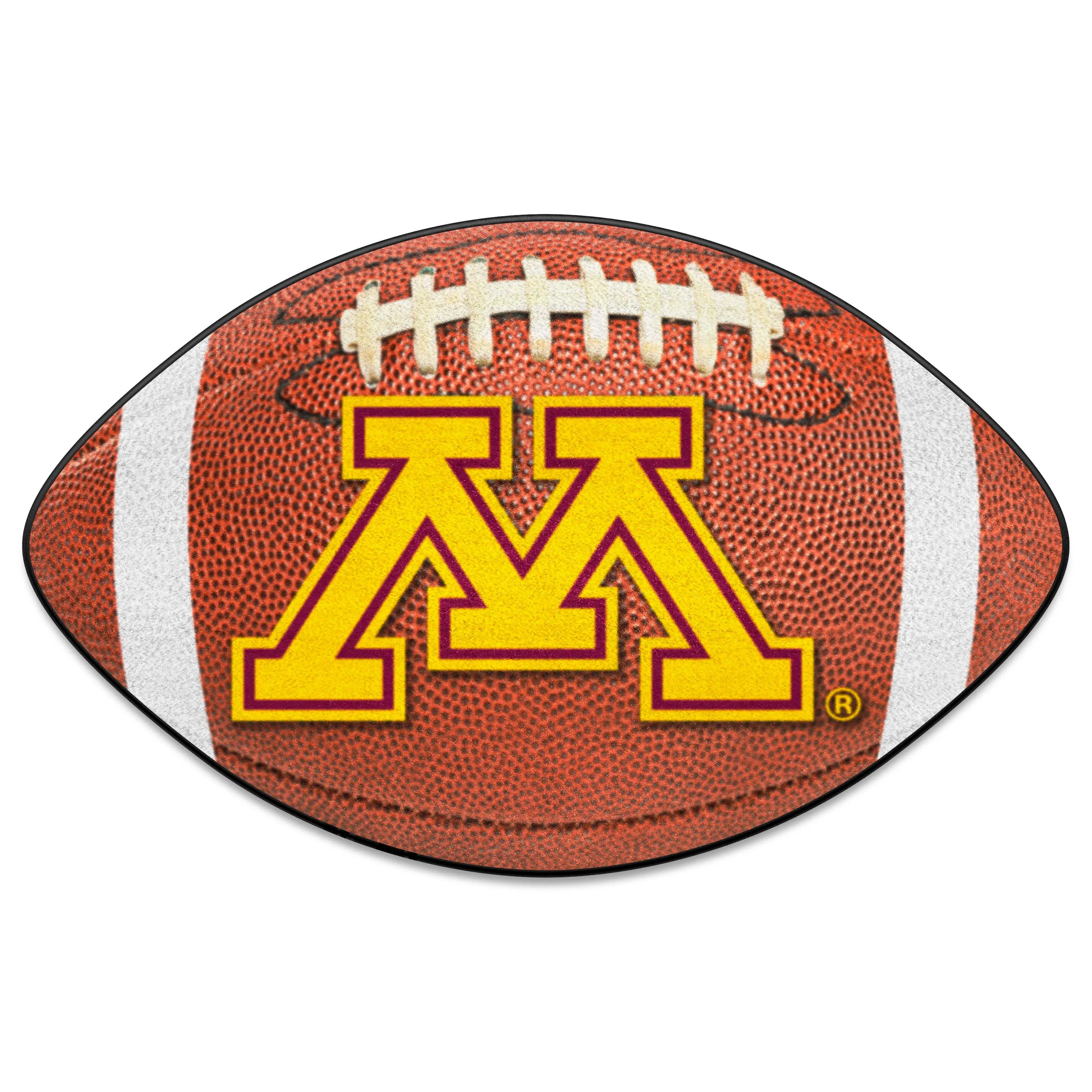 University of Minnesota Football Mat