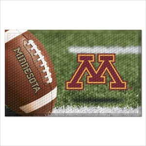 University of Minnesota Scraper Mat