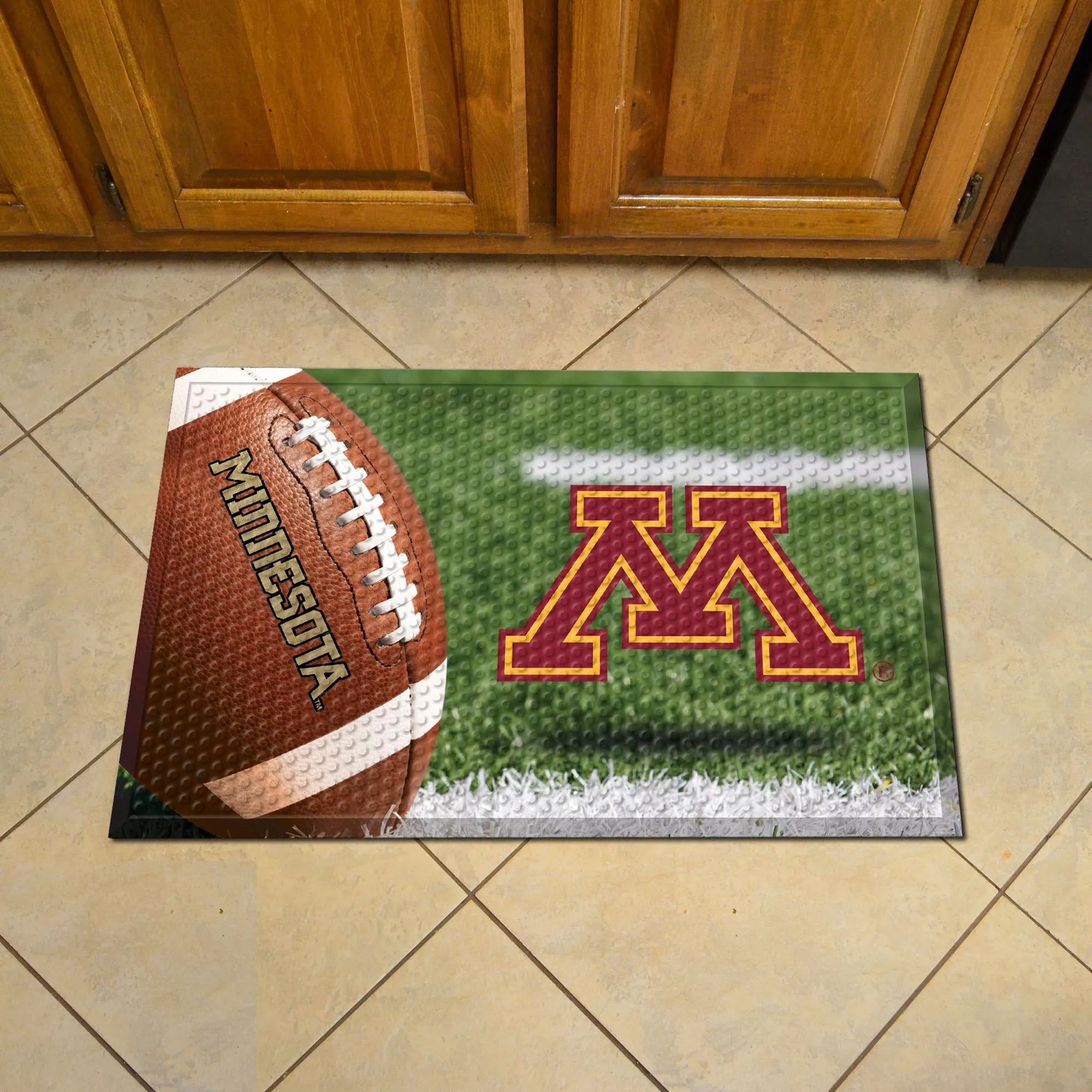 University of Minnesota Scraper Mat
