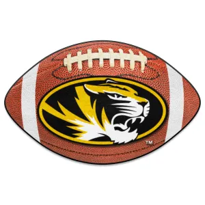 University of Missouri Football Mat