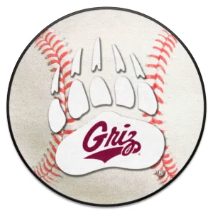 University of Montana Baseball Mat