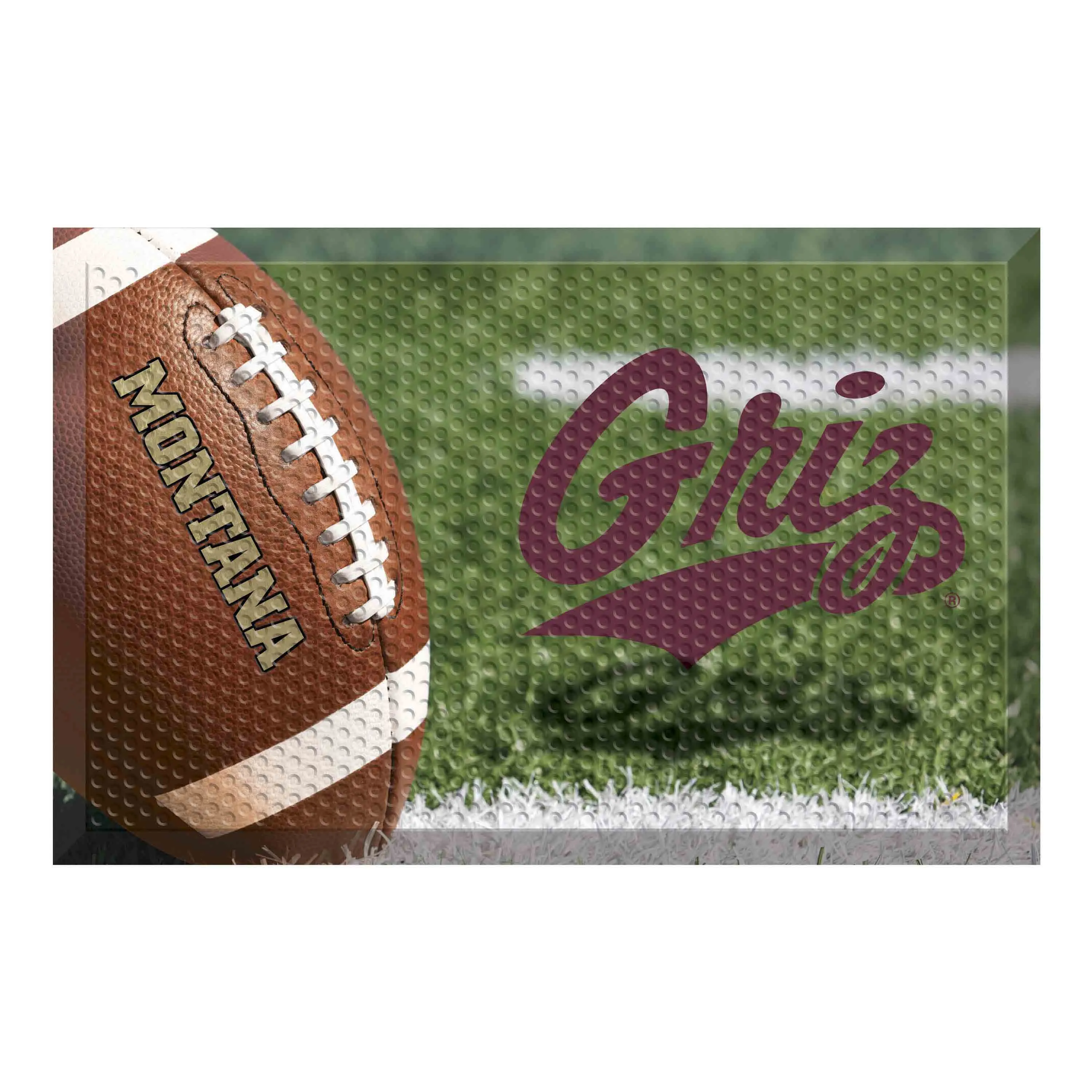 University of Montana Scraper Mat
