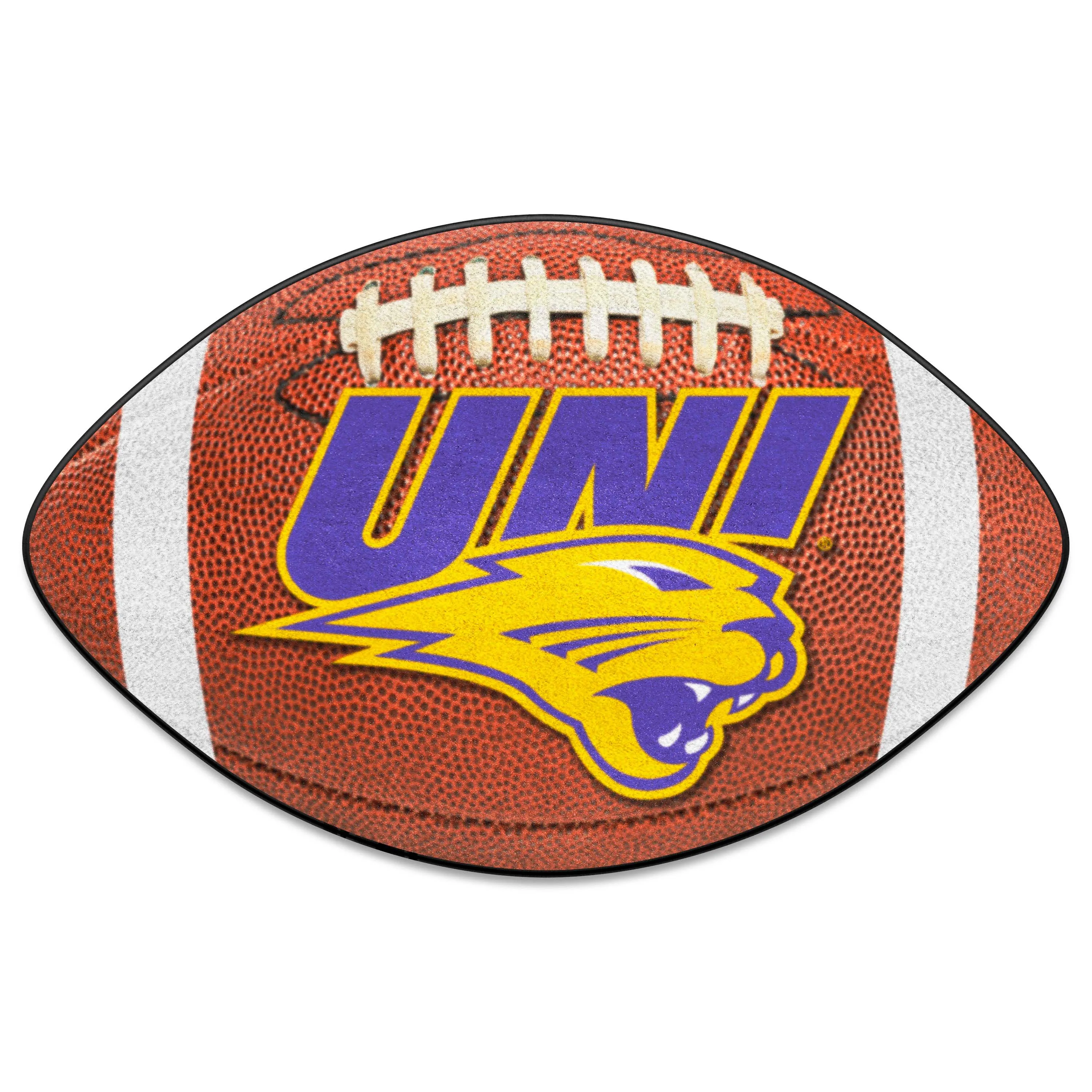 University of Northern Iowa Football Mat