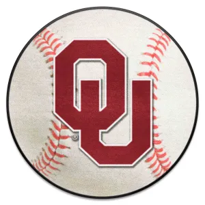 University of Oklahoma Baseball Mat