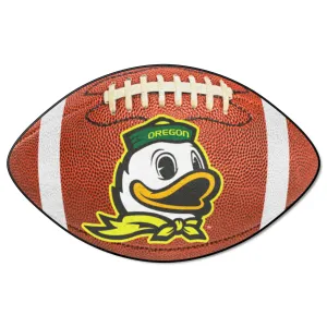 University of Oregon Football Mat