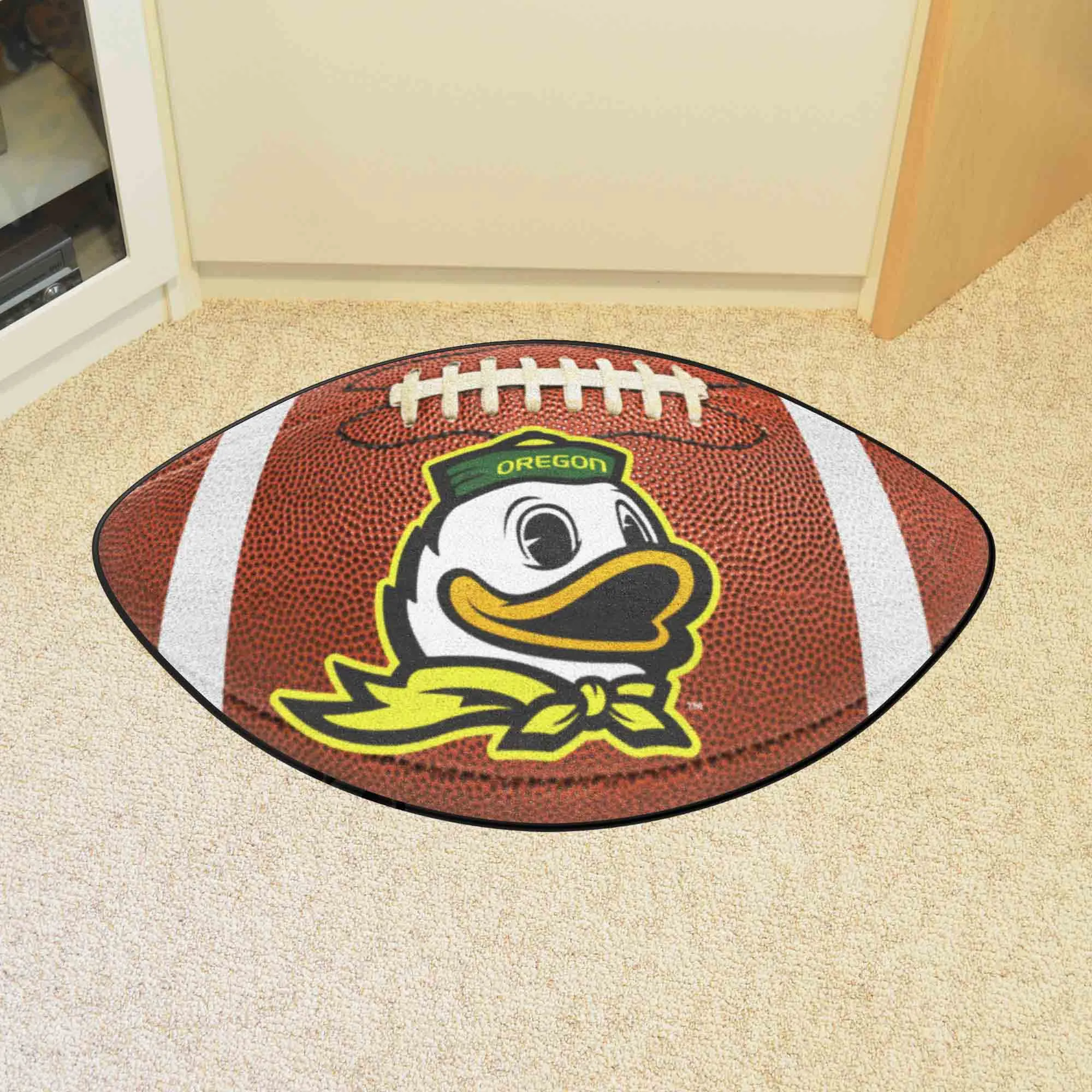 University of Oregon Football Mat