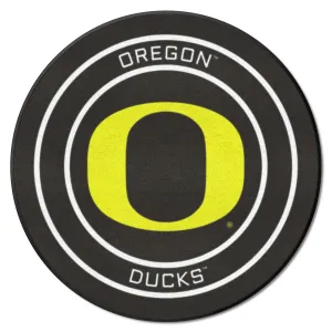 University of Oregon Puck Mat
