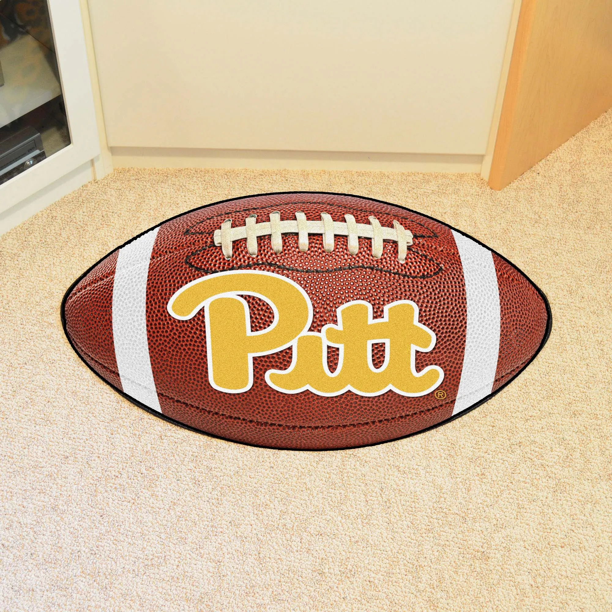 University of Pittsburgh Football Mat