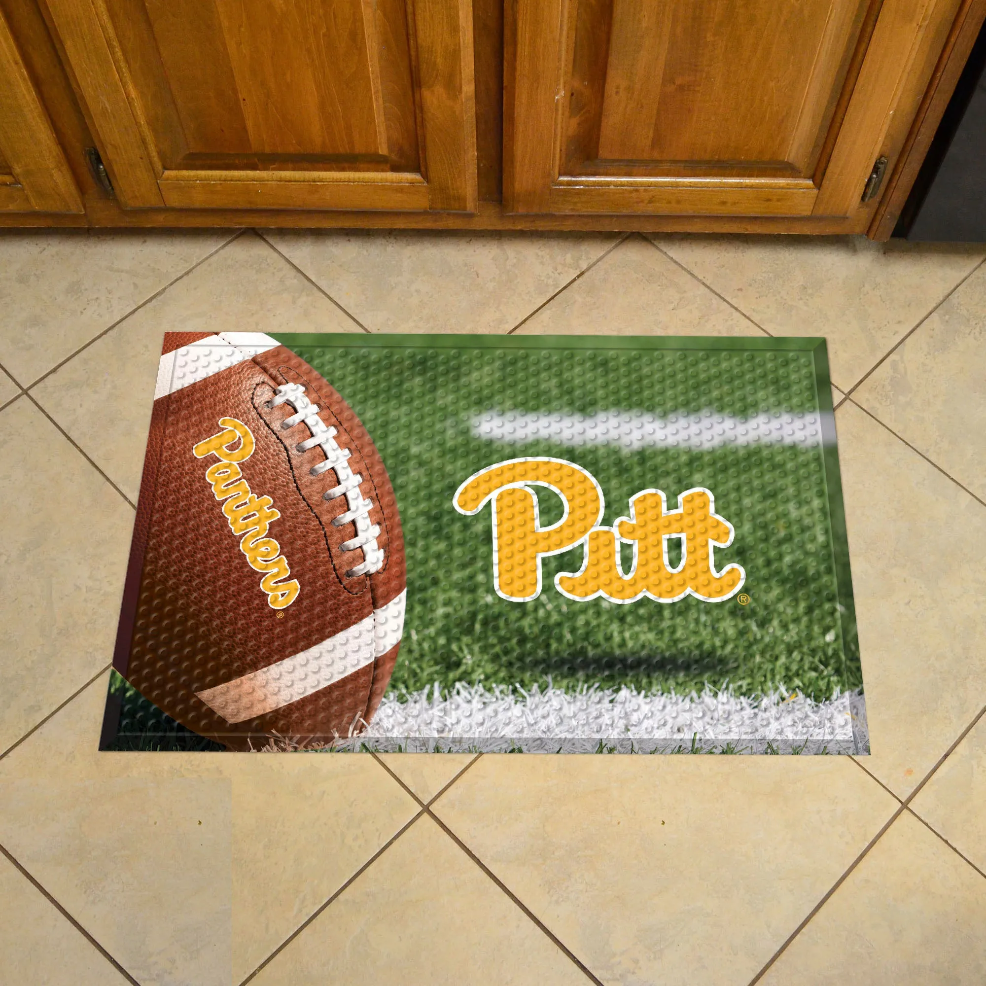 University of Pittsburgh Scraper Mat