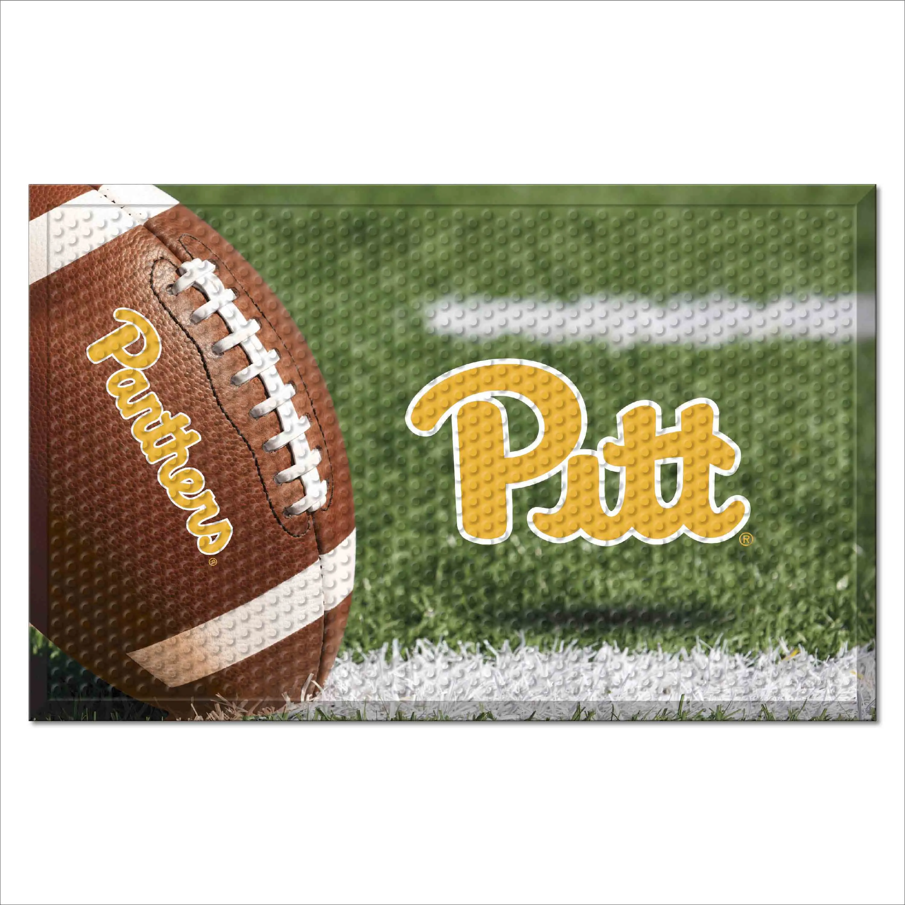 University of Pittsburgh Scraper Mat
