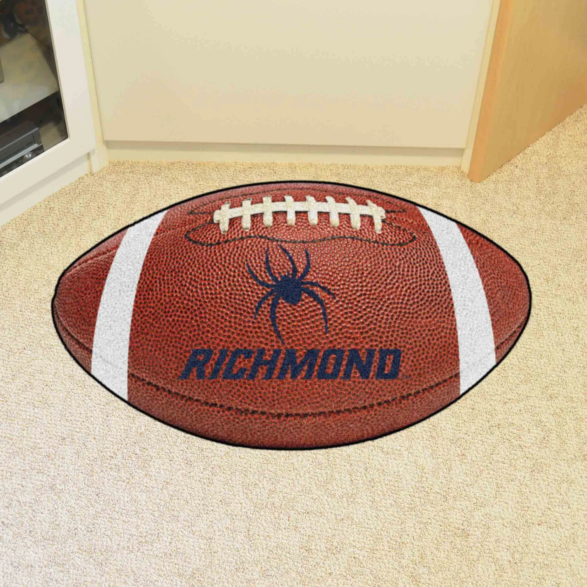 University of Richmond Football Mat